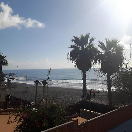 Vistas De Ensueno Al Mar En Playa Del Aguila Villa Exterior photo