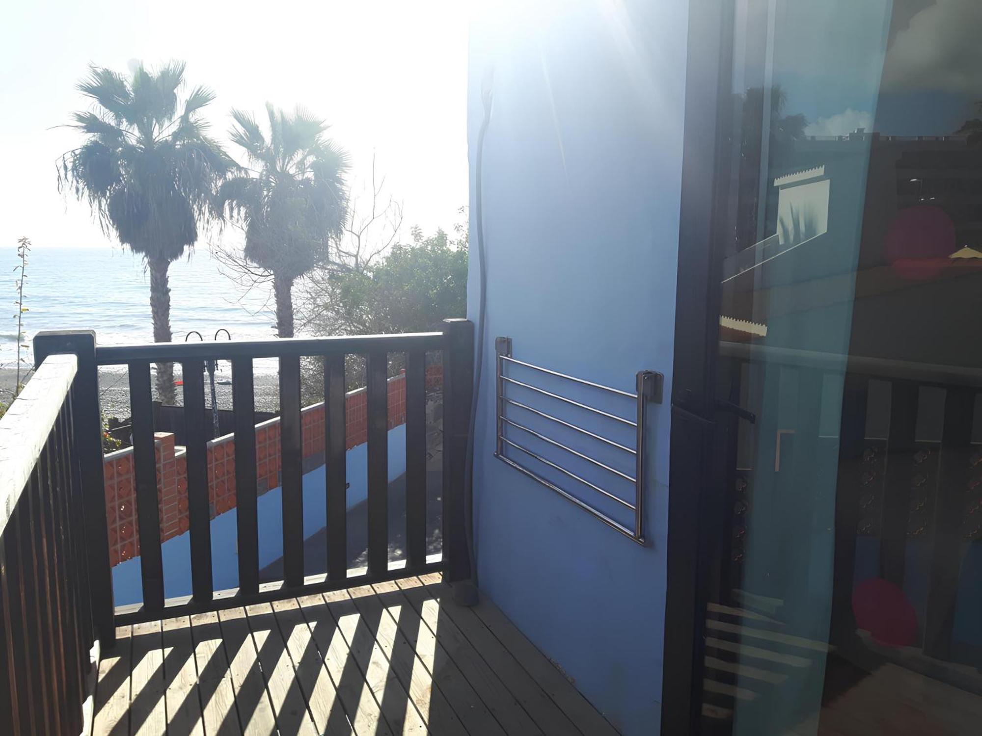 Vistas De Ensueno Al Mar En Playa Del Aguila Villa Exterior photo